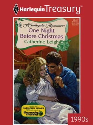cover image of One Night Before Christmas